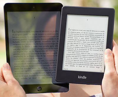 Como leer ebooks Kindle en tu Ipad